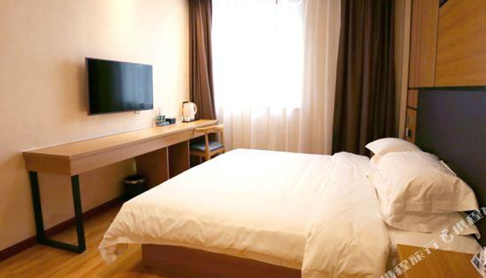 Business-Zimmer - Jianli Shangjing Hotel