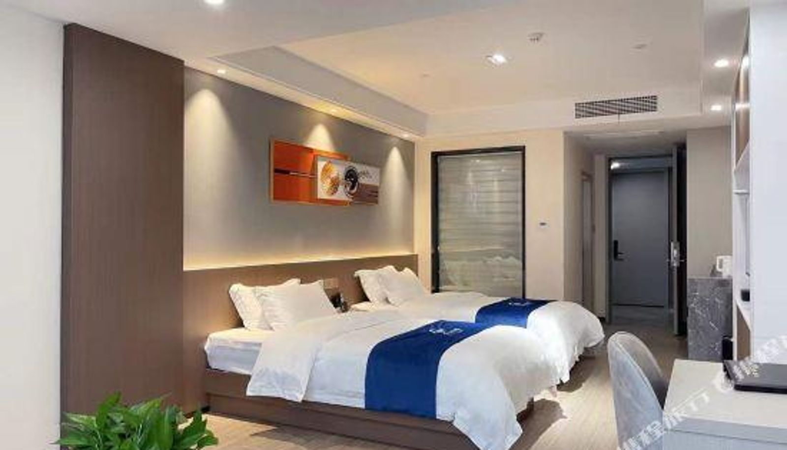 Zimmer - Pengze Wanna Hotel