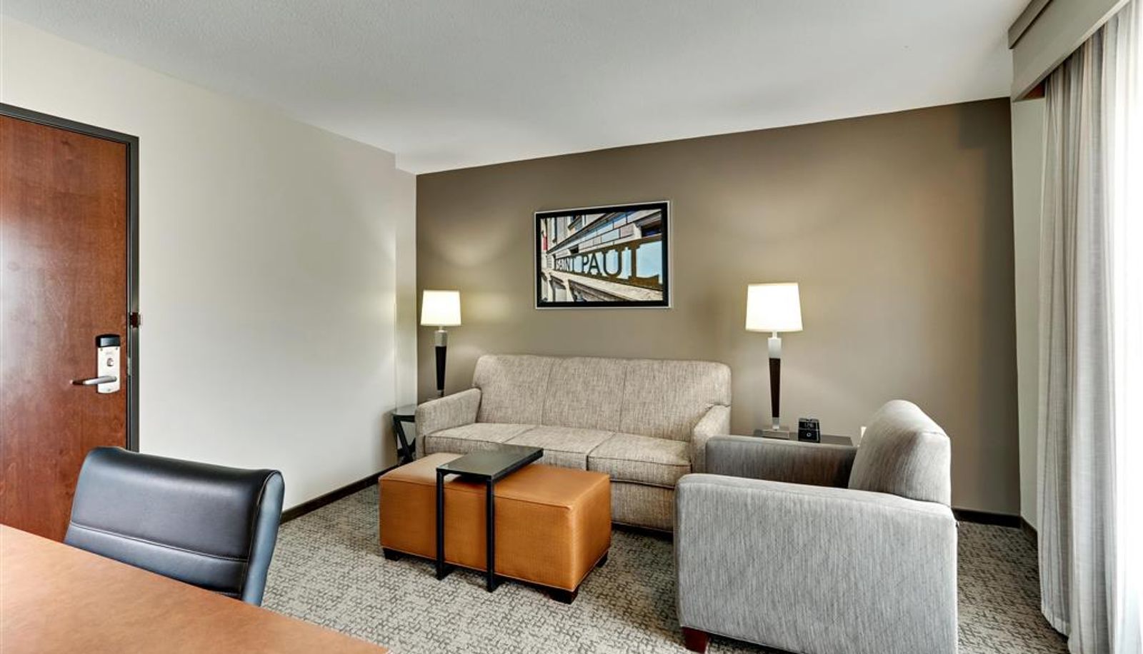 Zimmer - Drury Plaza Hotel St Paul Downtown