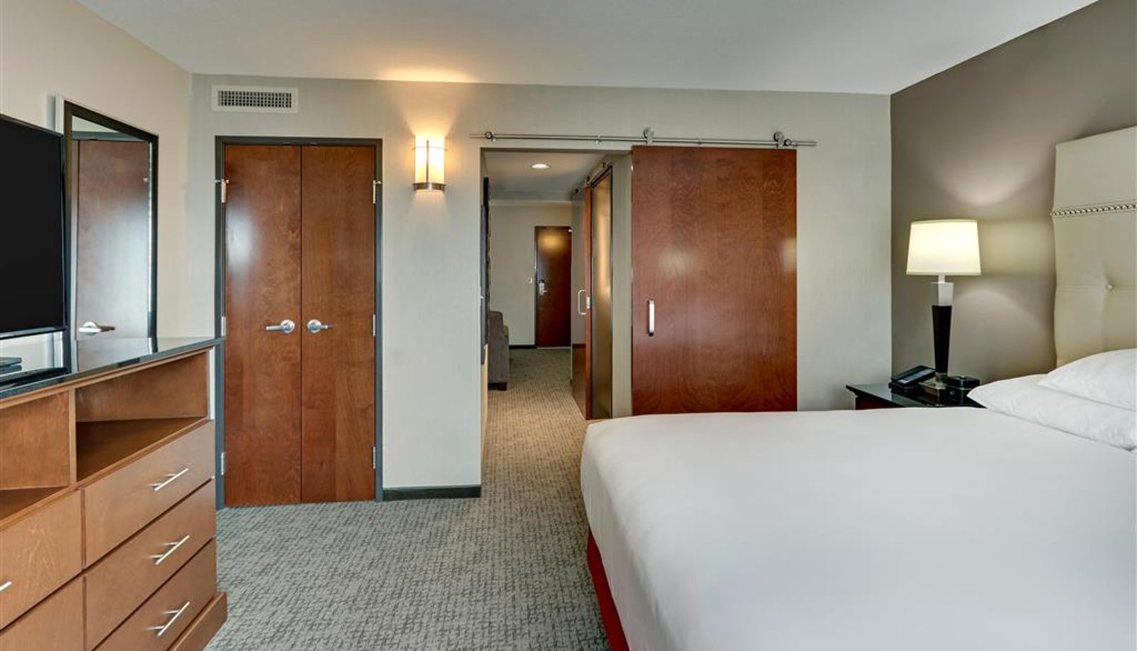 Zimmer - Drury Plaza Hotel St Paul Downtown