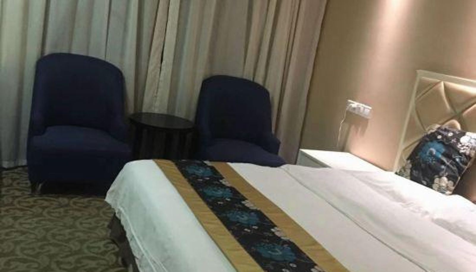 Zimmer - Pengze Bowen Theme Hotel