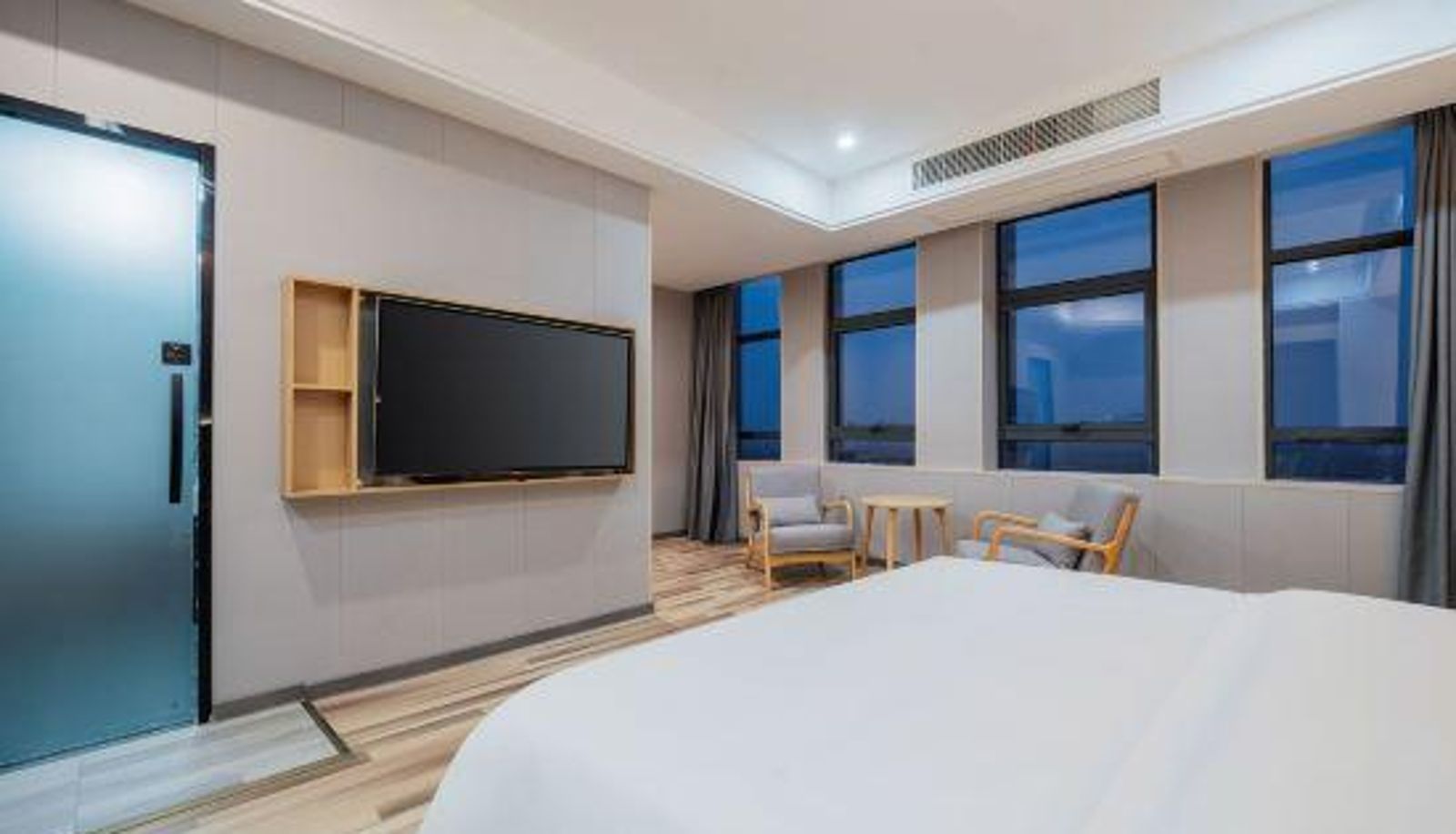 Zimmer - 42/2000  Yilong Haiya Hotel (Hefei Changfeng County Branch Chuang Beicheng Provincial Hospital)