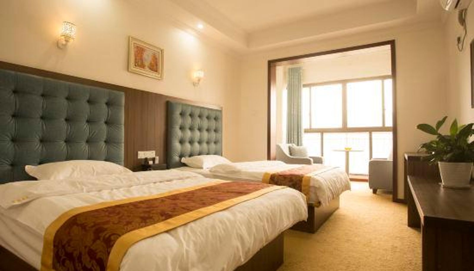 Zimmer - Changfeng Jujia Hotel