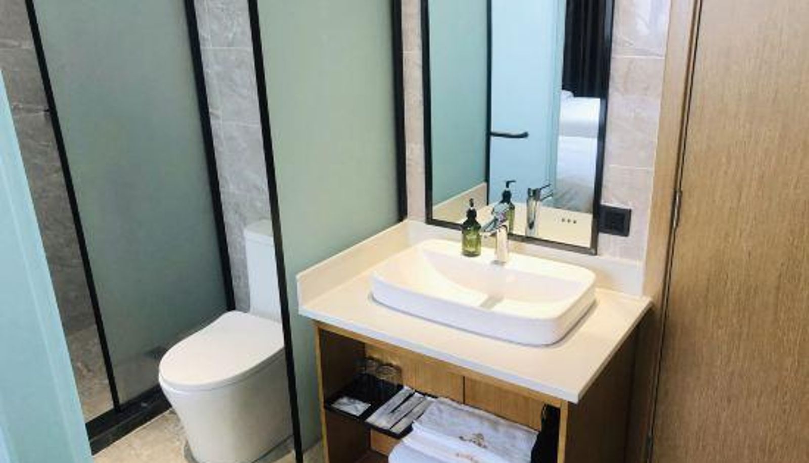 Zimmer - Changfeng Jingzhi Business Hotel