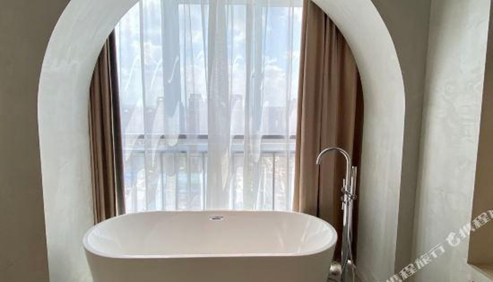 Zimmer - Lizu Culture Hotel (Beicheng Wanda Branch)