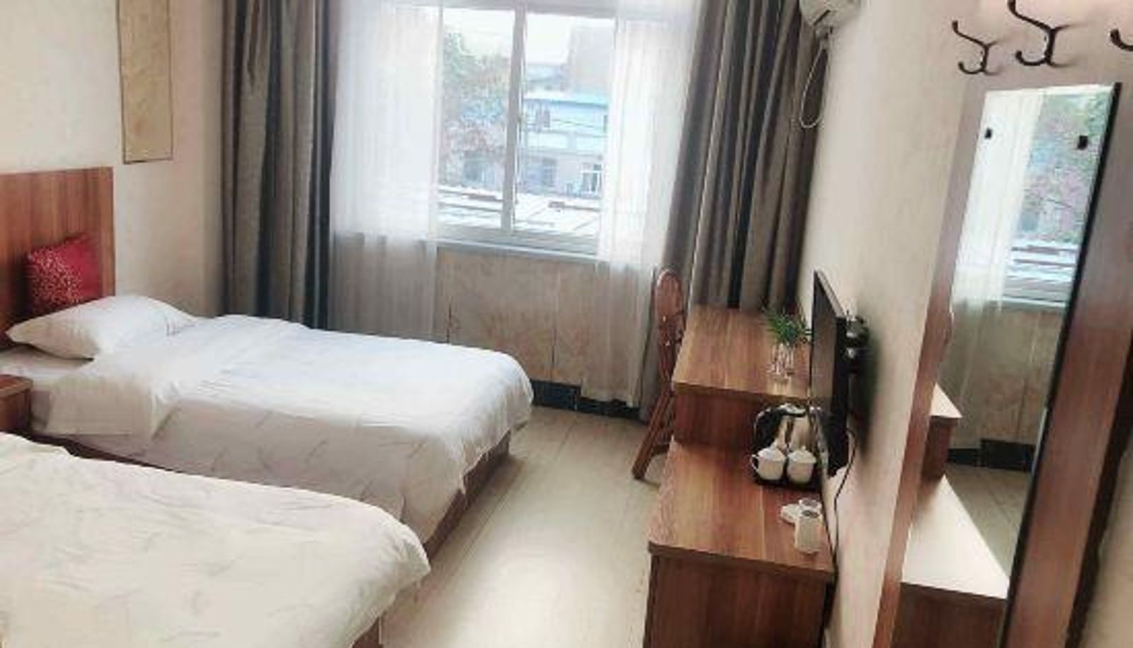 Zimmer - Changfeng Elegant Garden Hotel