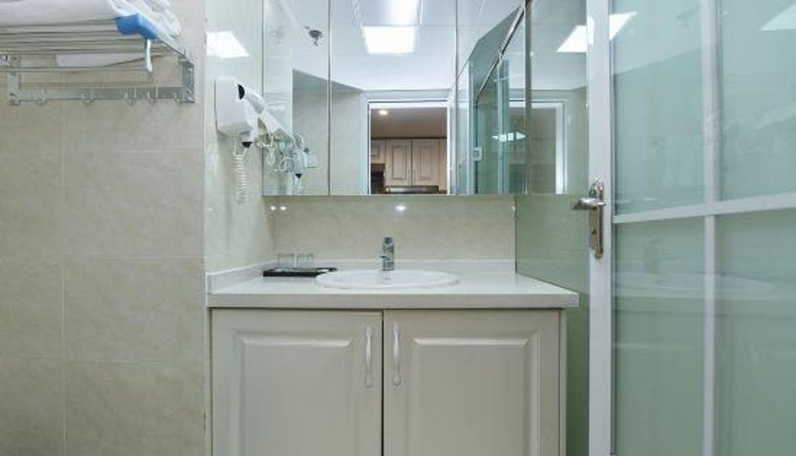 Zimmer - Peer Select Hotel 1st Road (Changfeng Beicheng Jindadi Branch)