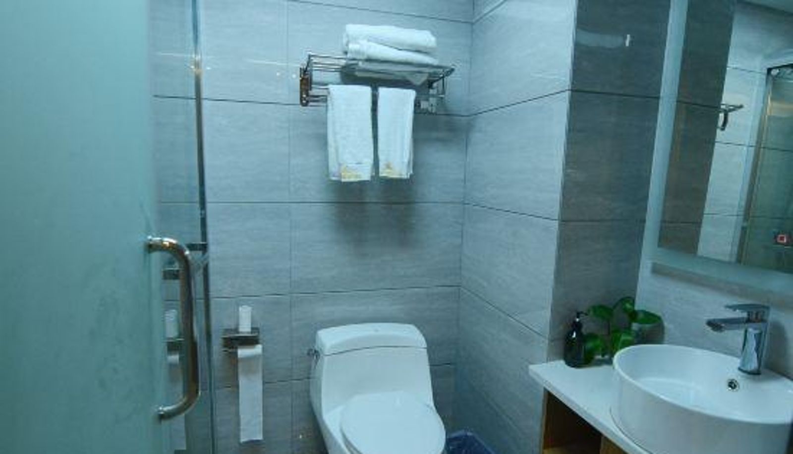 Room - Holiday Inn Changfeng Jinxiu