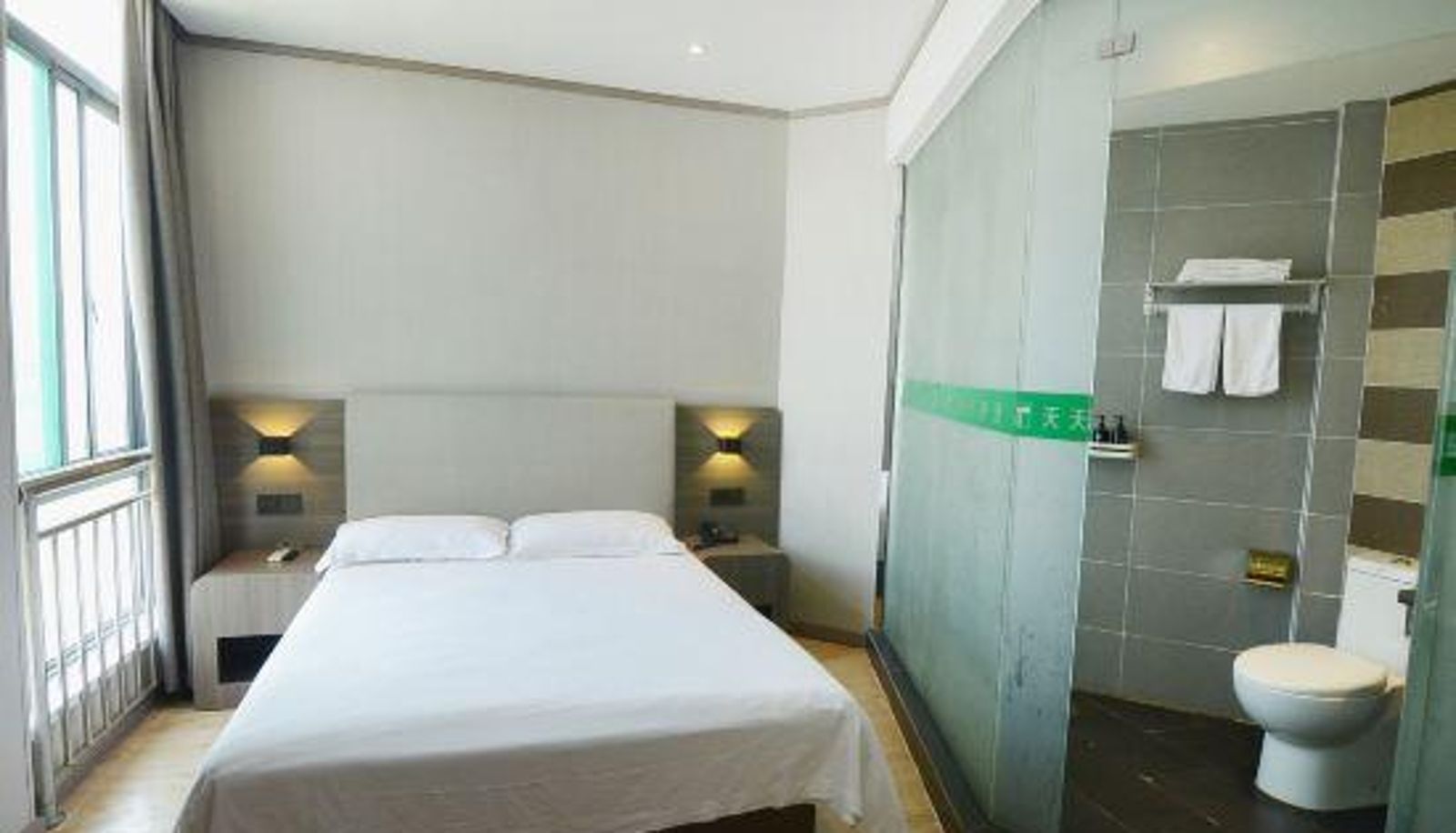 Zimmer - Changfeng Tiantian Express Hotel