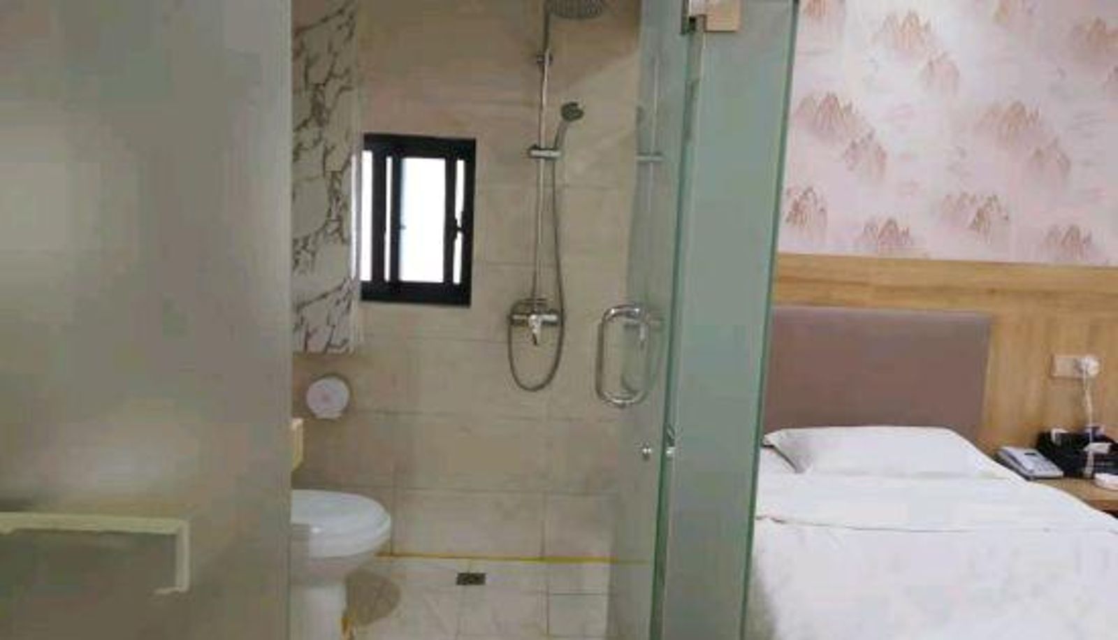 Zimmer - Changfeng Xinxin Express Hotel