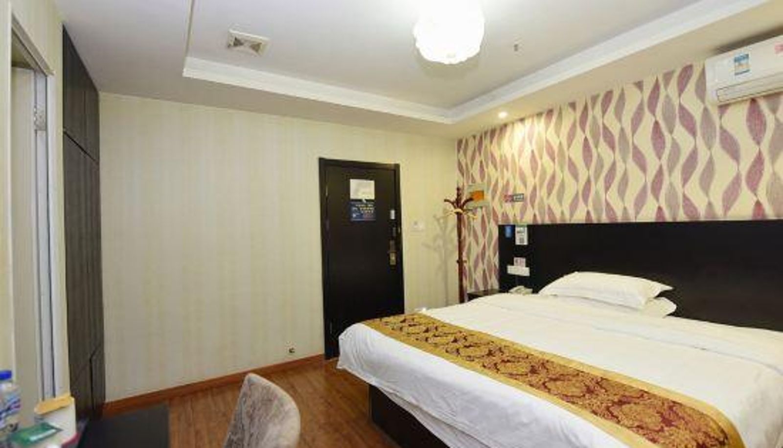 Innenbreich - Pebble Motel(Changfeng Mengcheng North Road store)