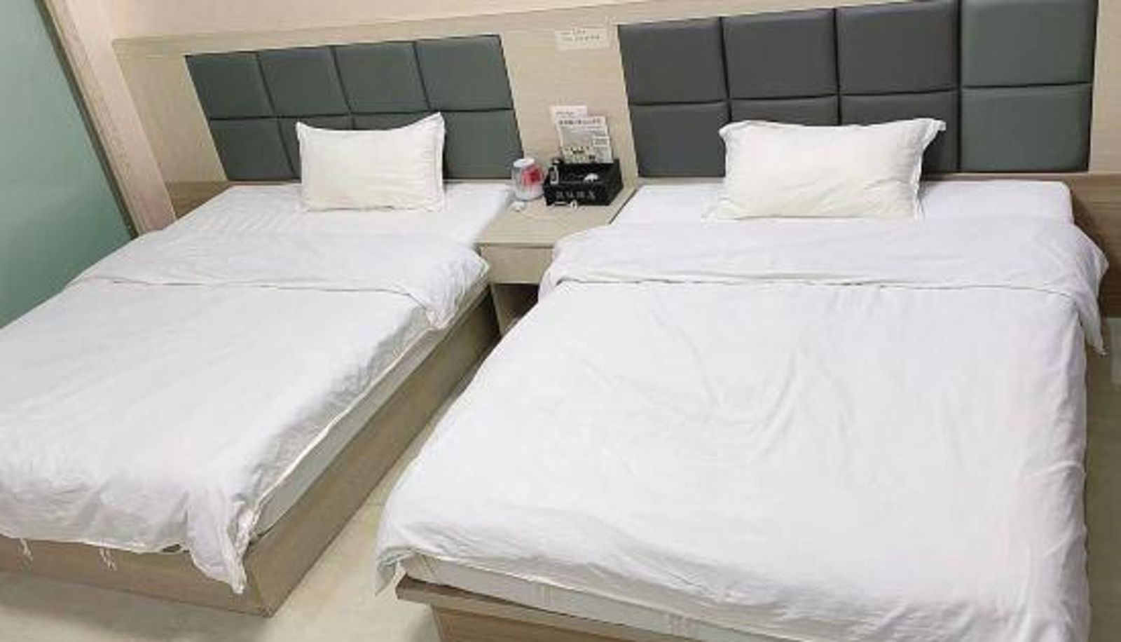 Zimmer - Yangxin Binjiang Hotel