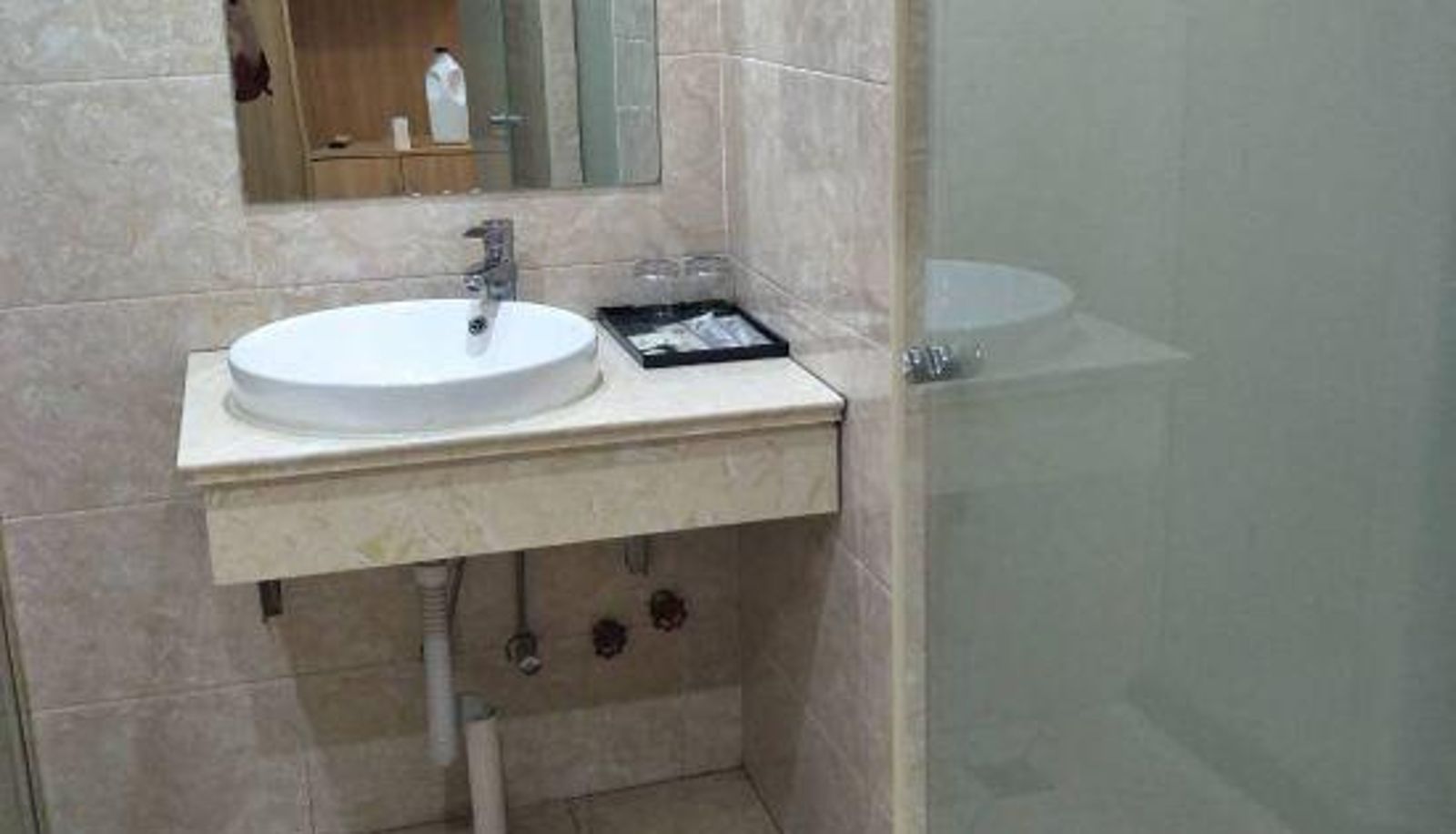 Zimmer - Anjuyi Express Hotel (Yangxin Longgang Road)