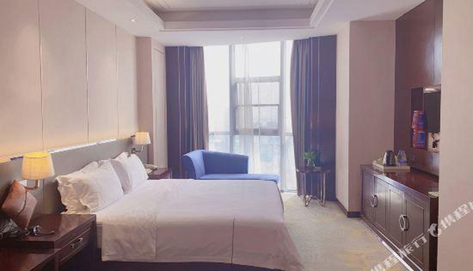 Zimmer - San Jiang International Hotel