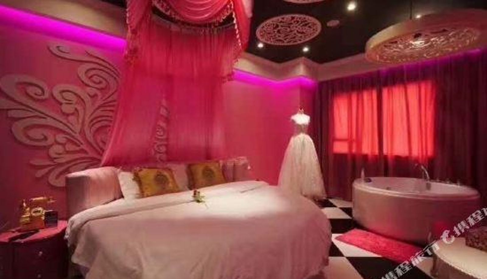 Kamer - Yangxin Tulip Boutique Theme Hotel