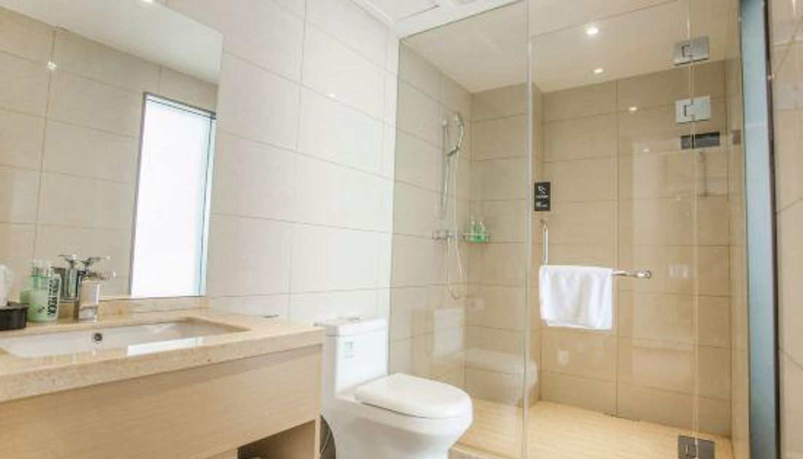 Zimmer - City convenient hotel (Yangxin high speed railway station store)