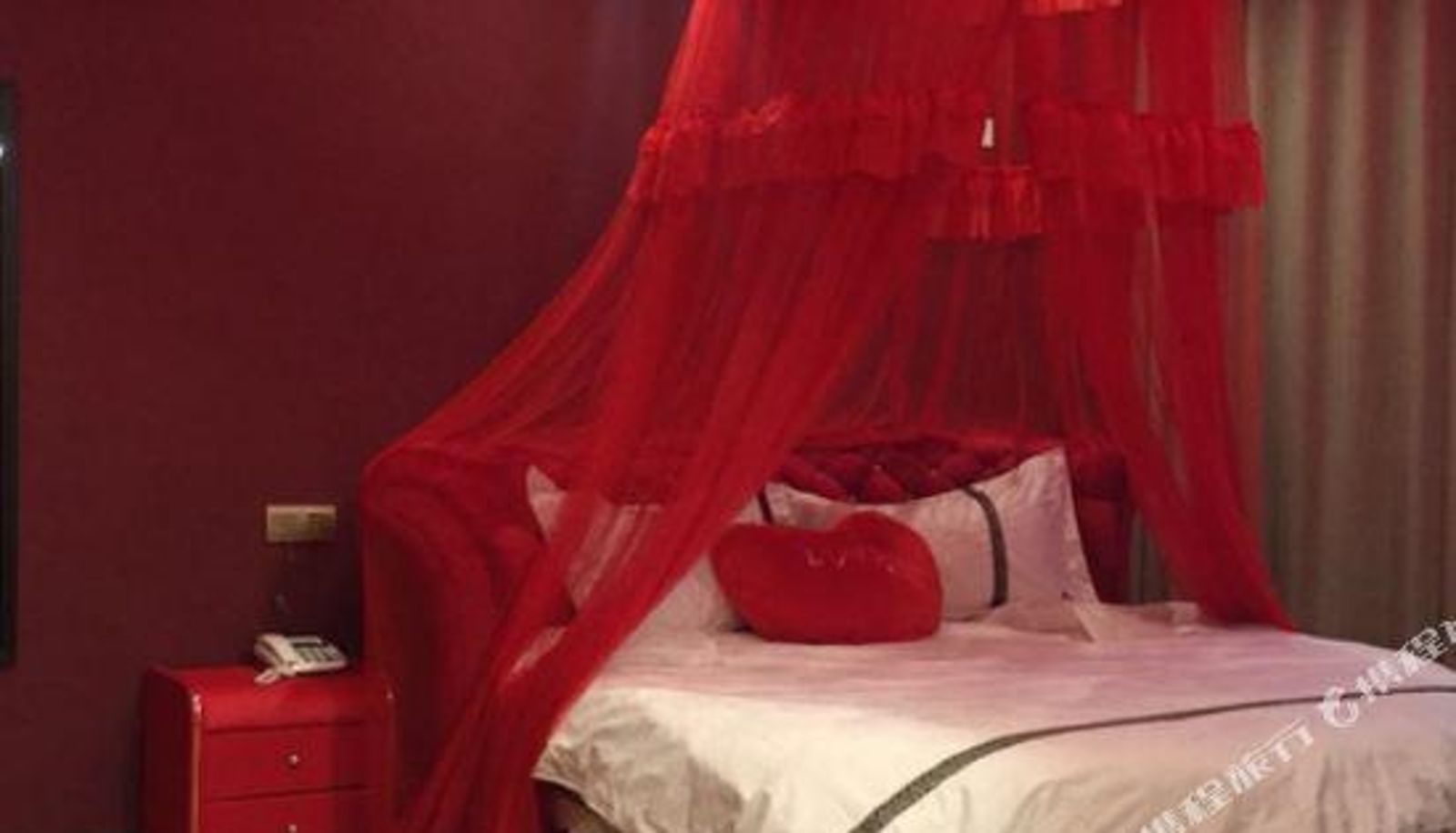 Zimmer - Yangxin Qianbaidu Theme Hotel