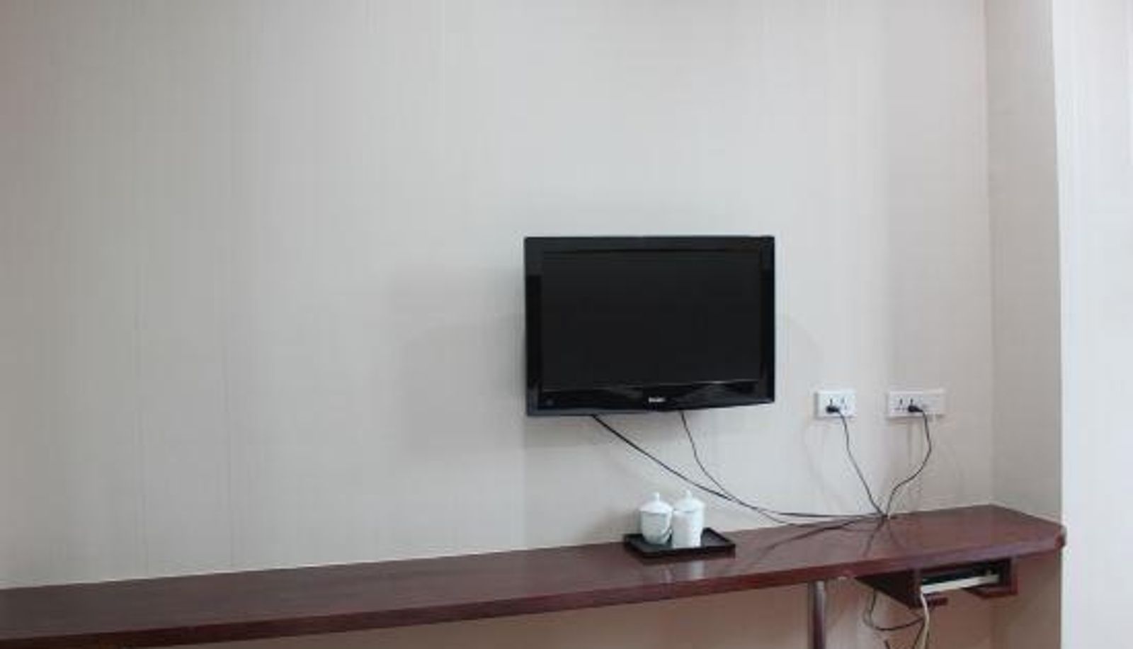 Kamer - Meijia Express Hotel (Yangxin New Town Apartment)