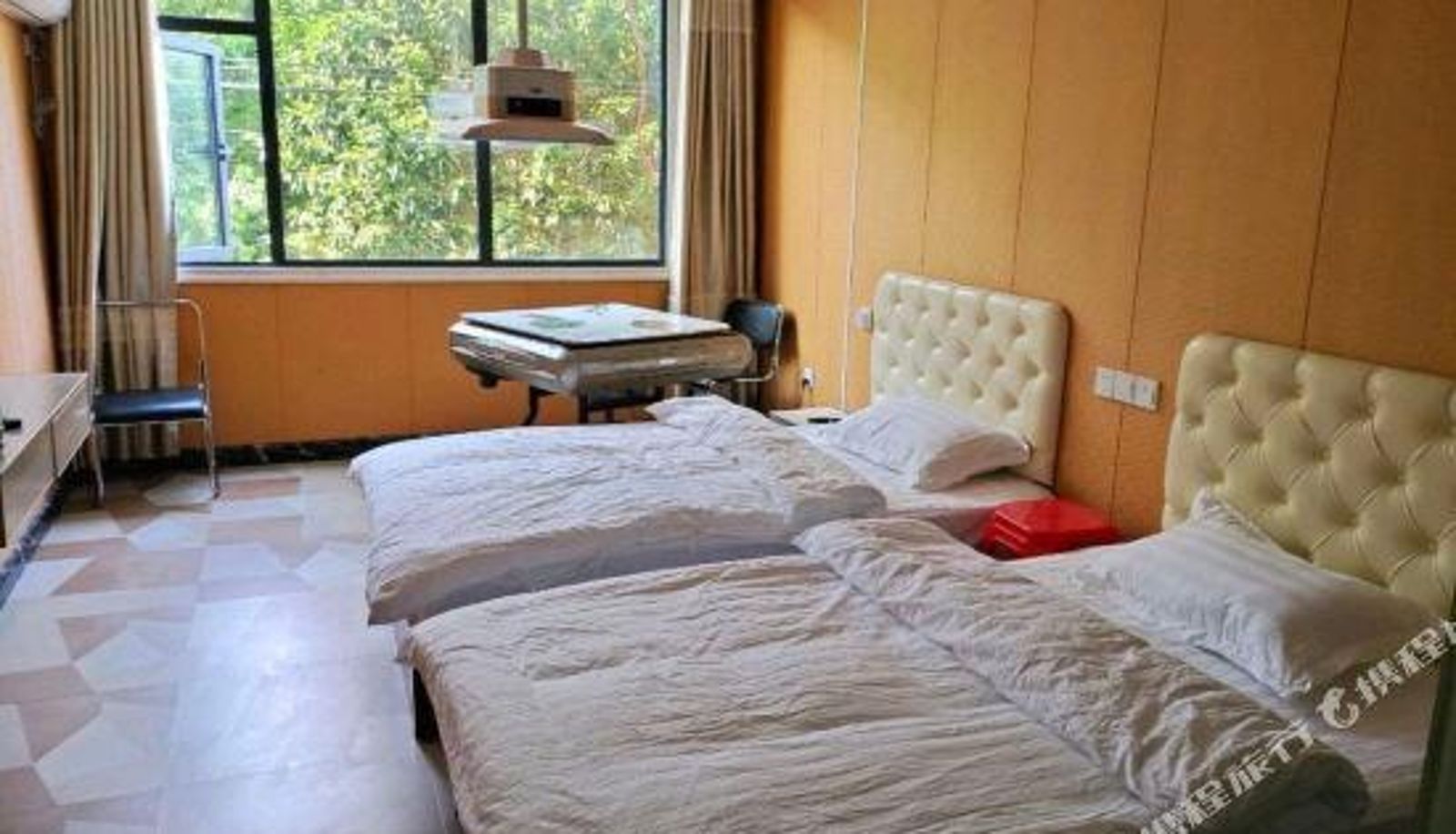 Zimmer - Yangxin Bokewan Theme Hotel