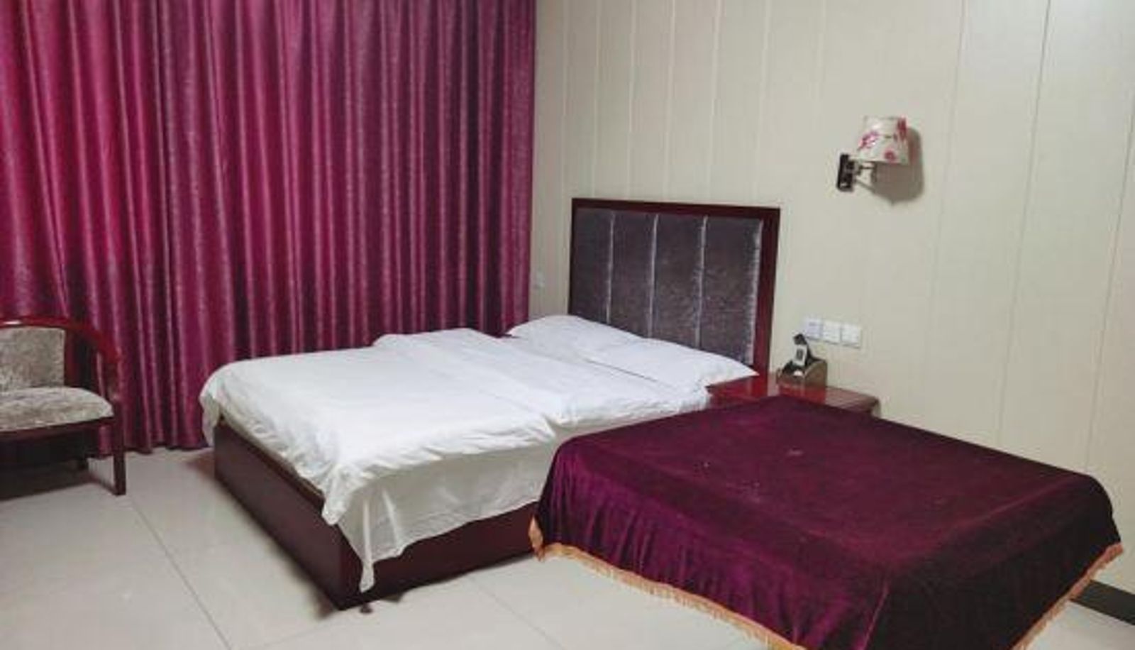 Zimmer - Shangcheng Xincheng Hotel
