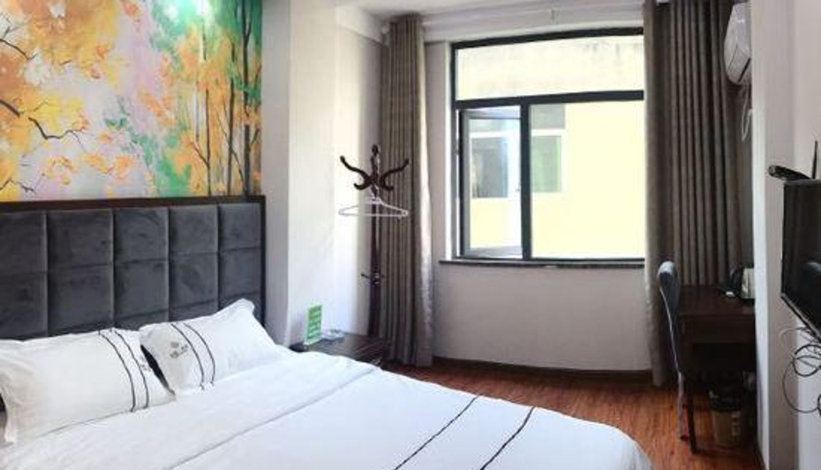 Zimmer - Meijia Express Hotel (Yangxinxingguo Avenue)