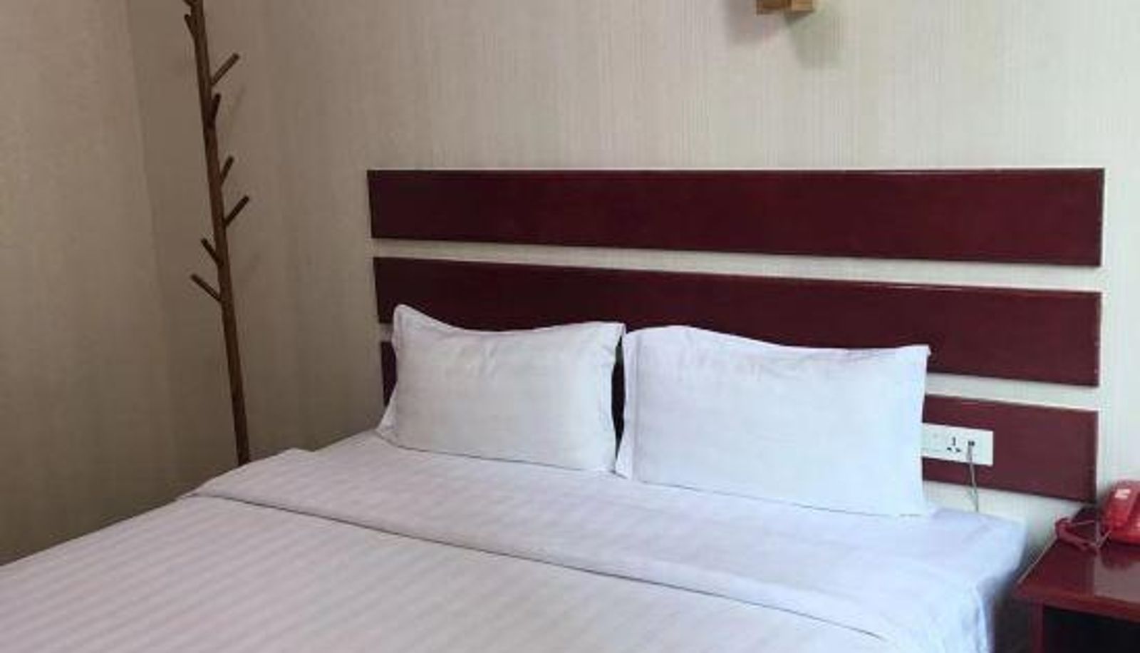 Zimmer - Meijia Express Hotel (Yangxinxingguo Avenue)