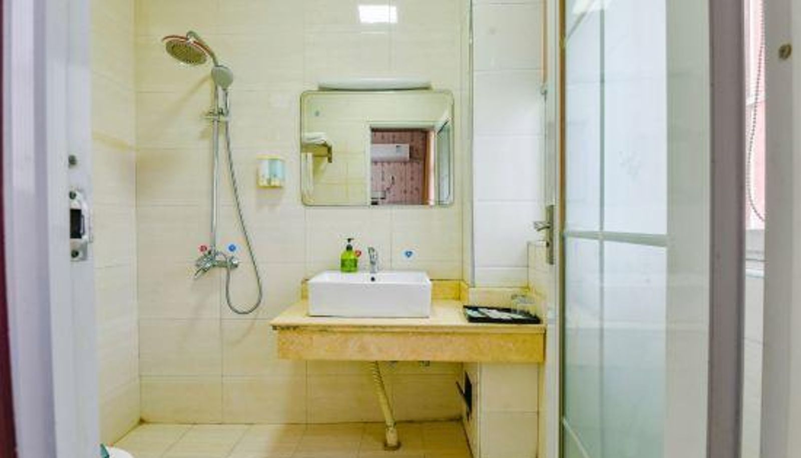 Room - Zhongfu Express Hotel