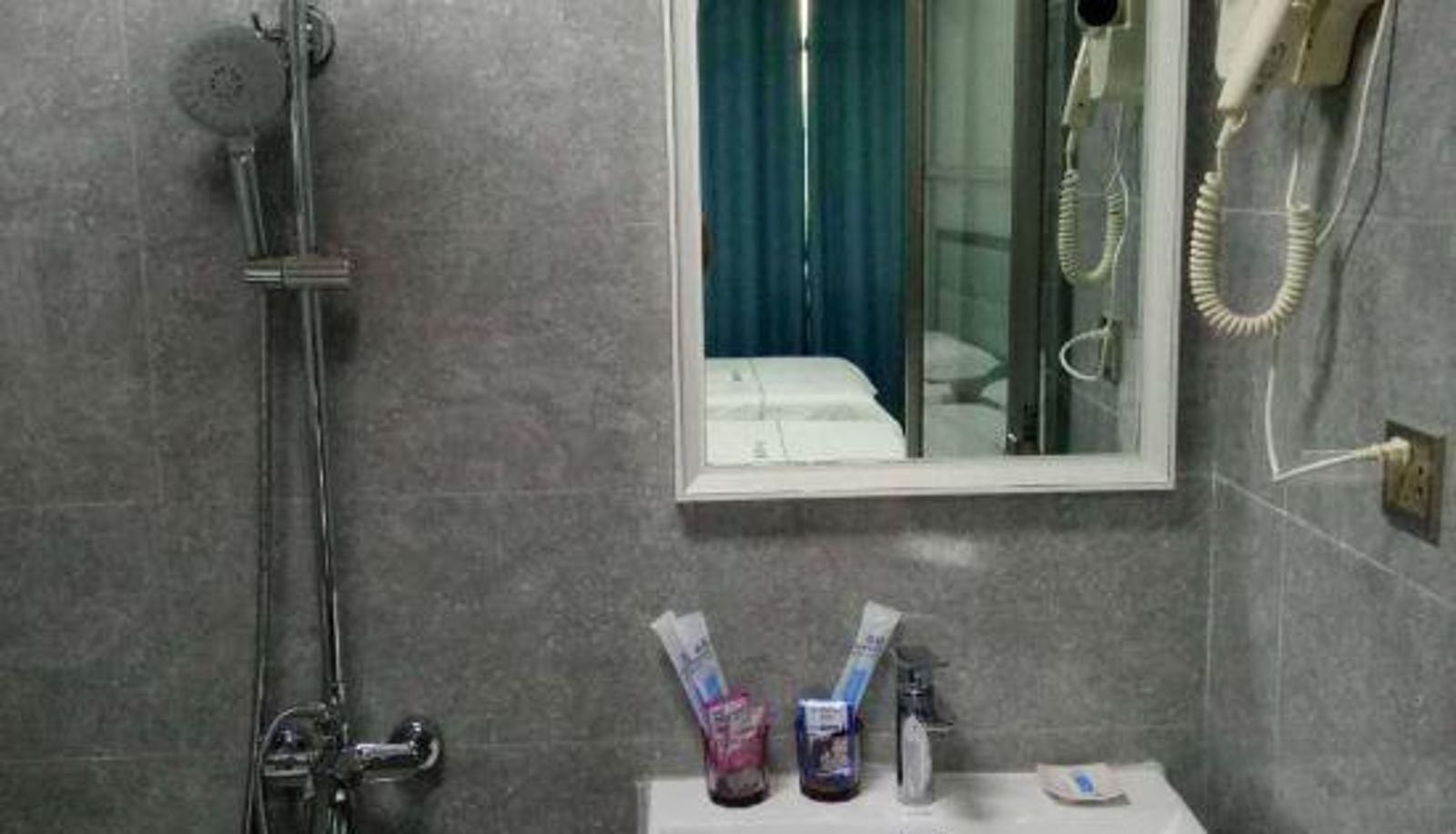 Zimmer - Neixiang Tianxin Hotel