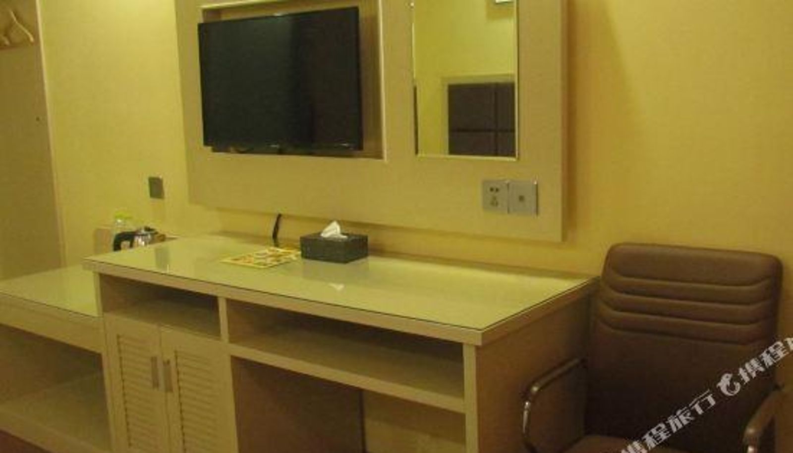 Zimmer - Anjuyi Express Hotel