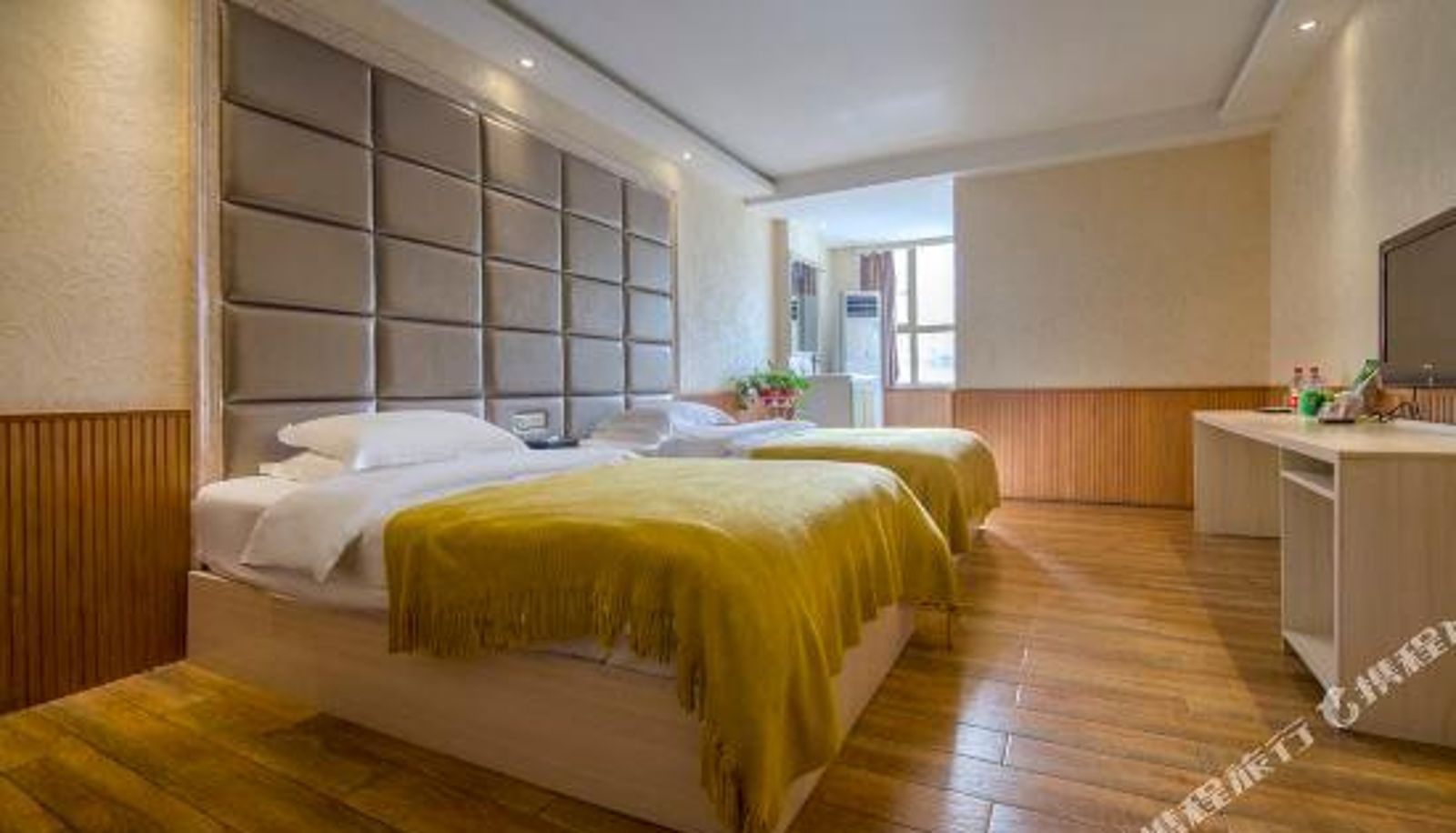Business-Zimmer - Mall Global Village Boutique Hotel