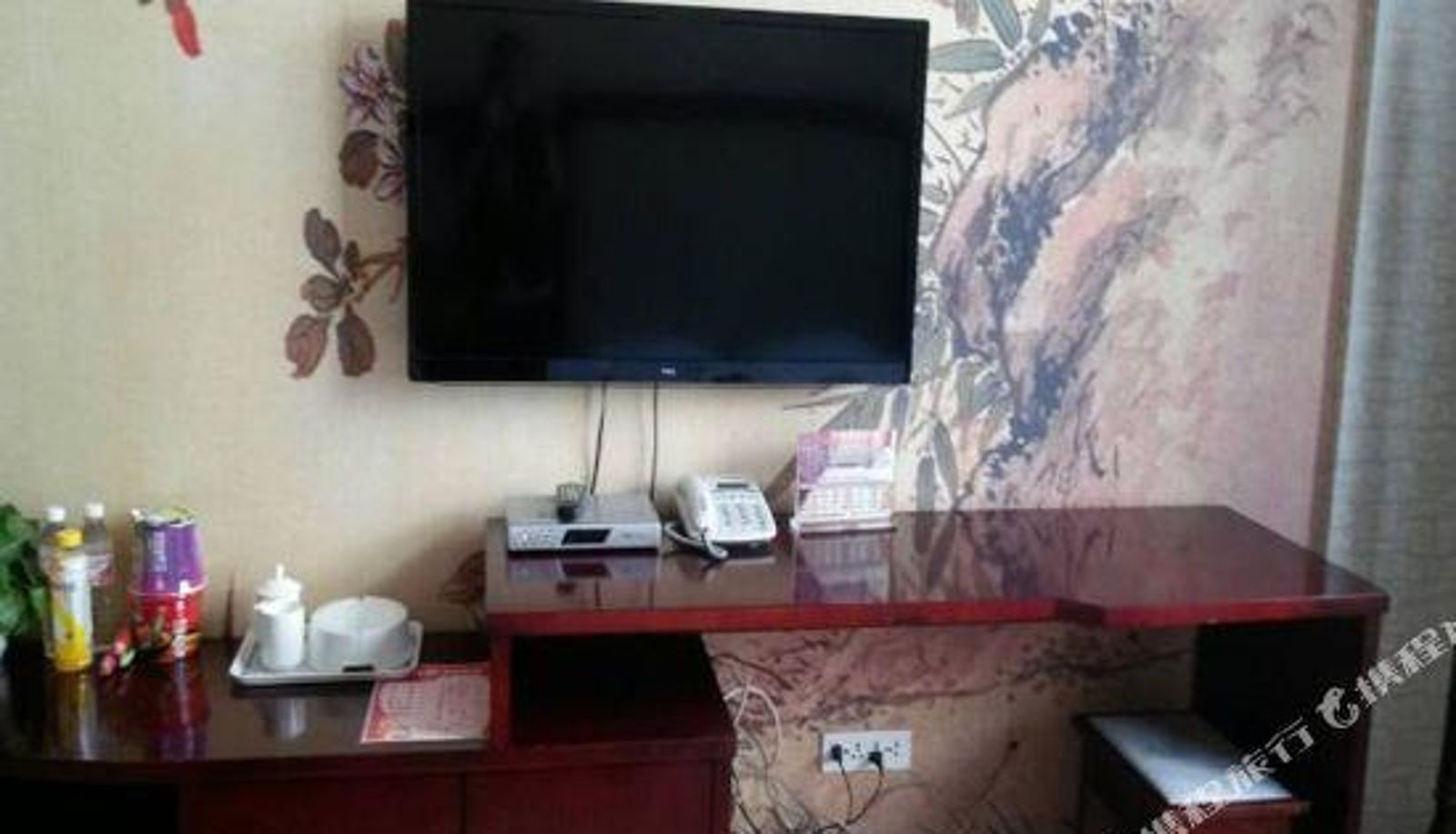 Innenbreich - Zhangbei Honghuo Business Hotel