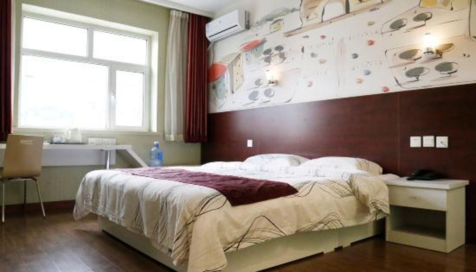 Room - Youth City Mini Hotel (Zhangbei Jian'an West Road Branch)