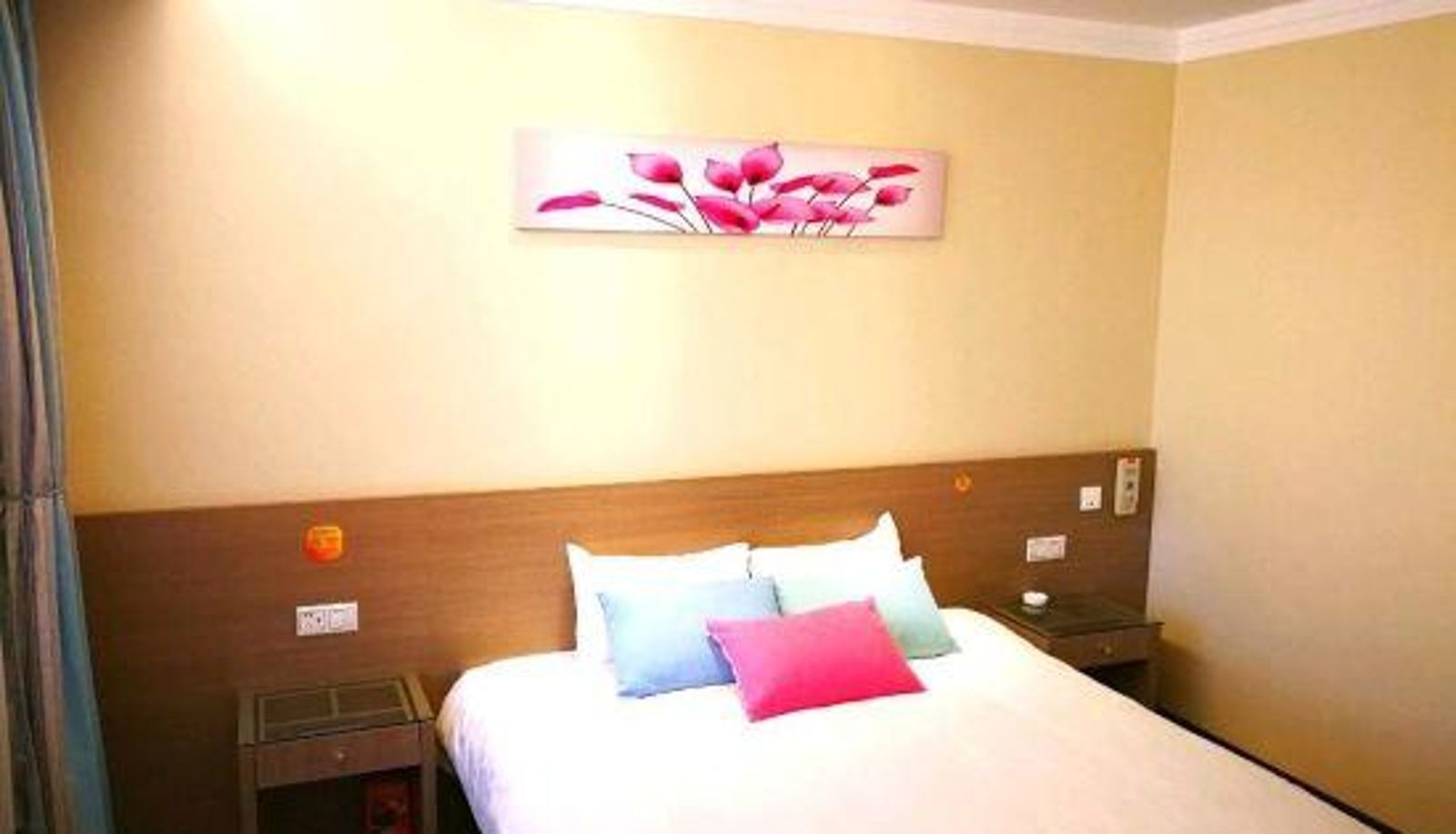 Room - Eaka Hotel (Zhangbei Tianlu Boutique)
