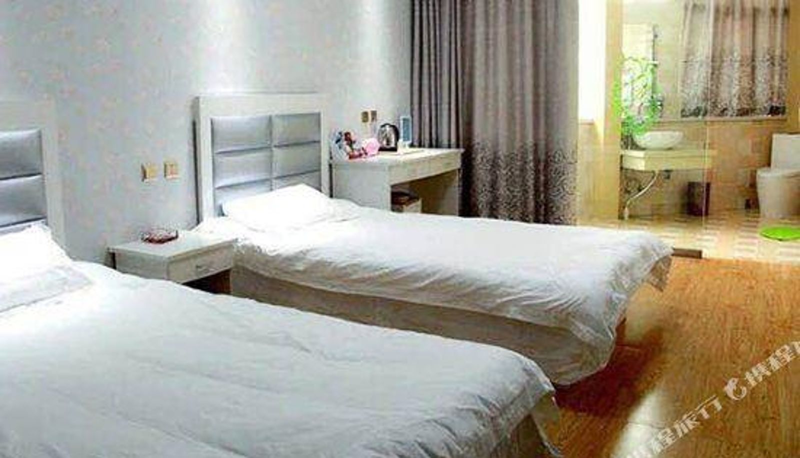 Room - Q Jia · Zhangbei Aishangjia Theme Hotel
