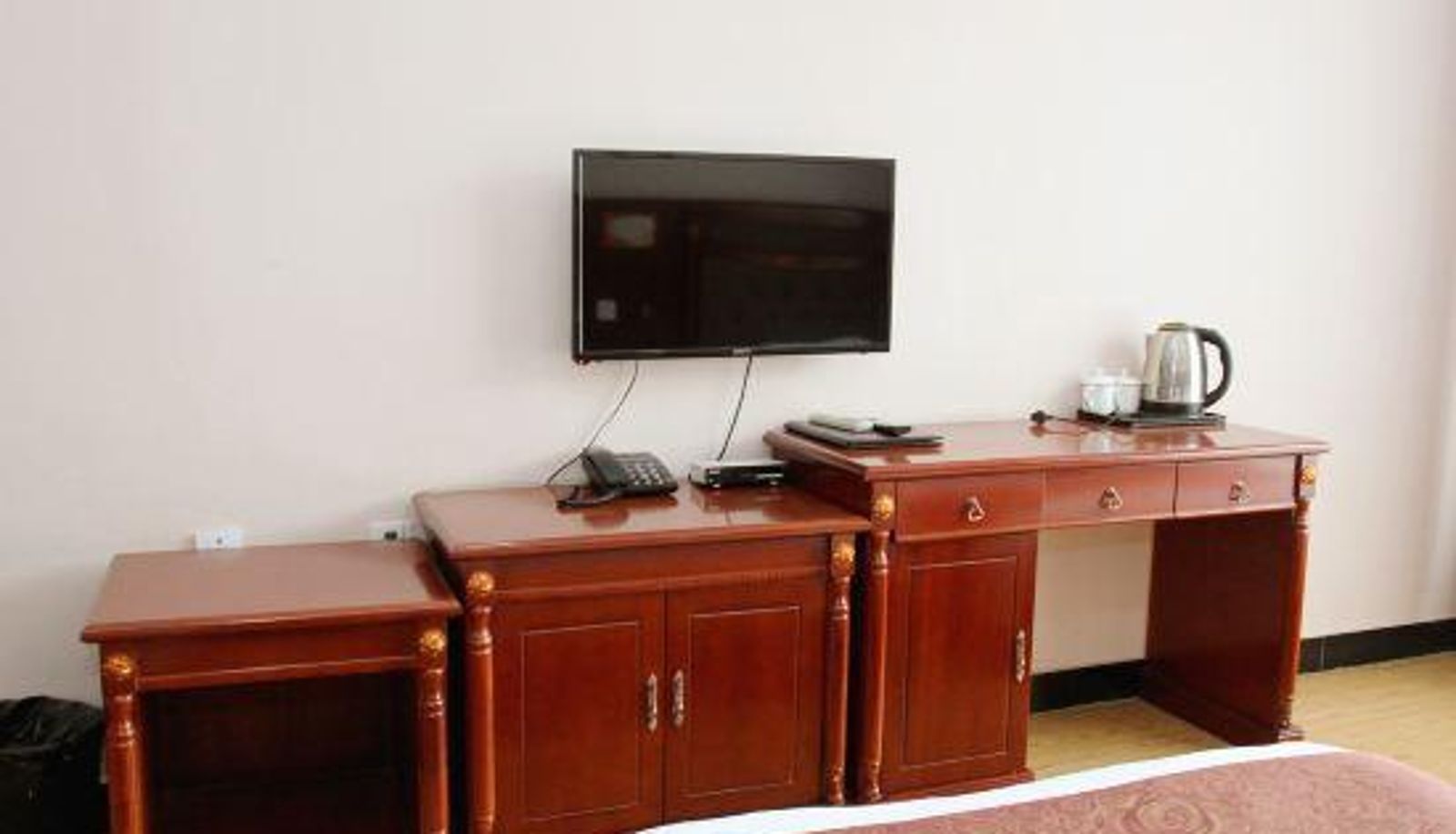 Room - Zhangbei Yuebin Garden Hotel