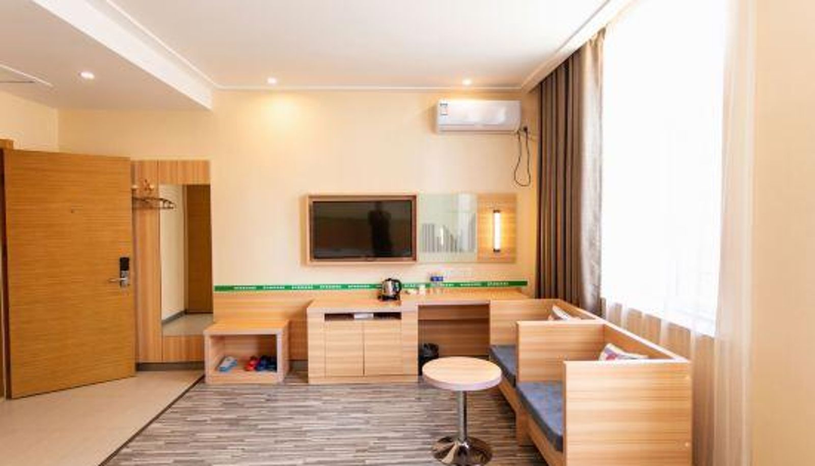 Familienzimmer - City Convenience Hotel (Zhangbei Grassland Tianlu Branch)