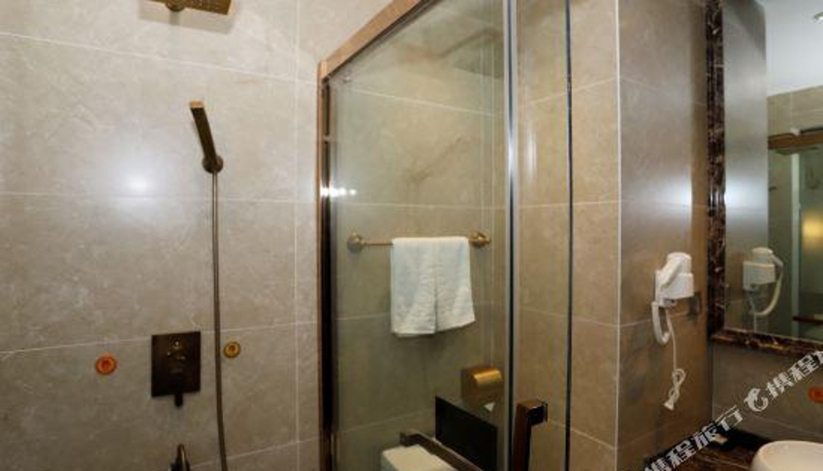 Chambre Business - Qingxu Zhongtang Holiday Hotel