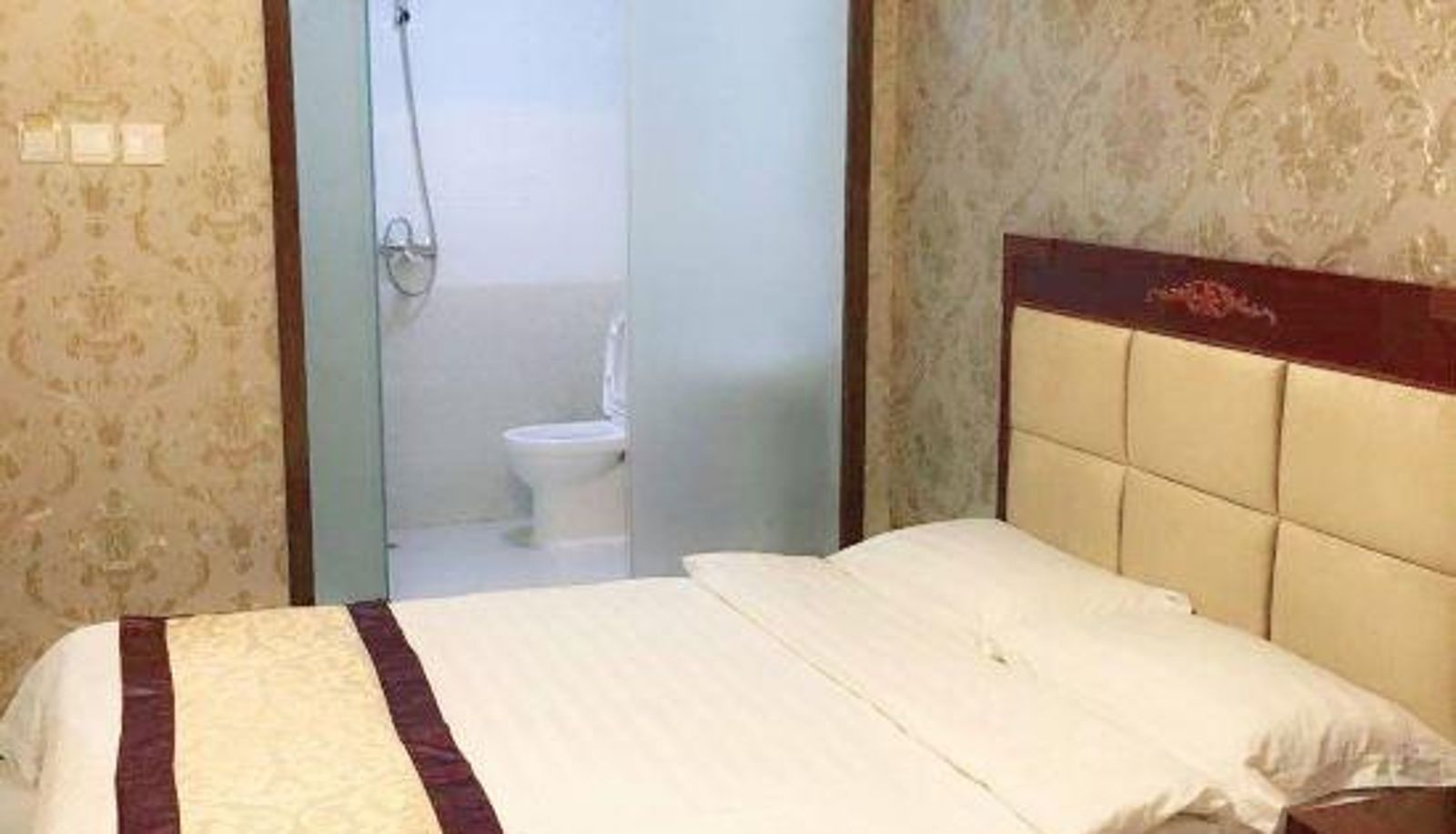 Room - Zhangbei Heshan Express Hotel