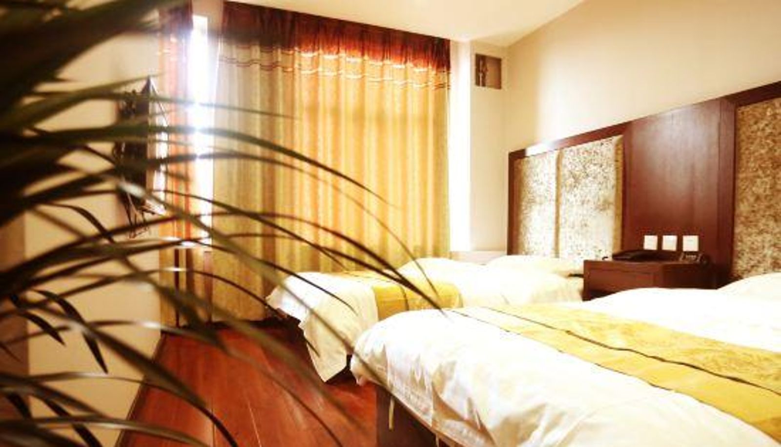 Familienzimmer - Zhangbei Acer Business Hotel