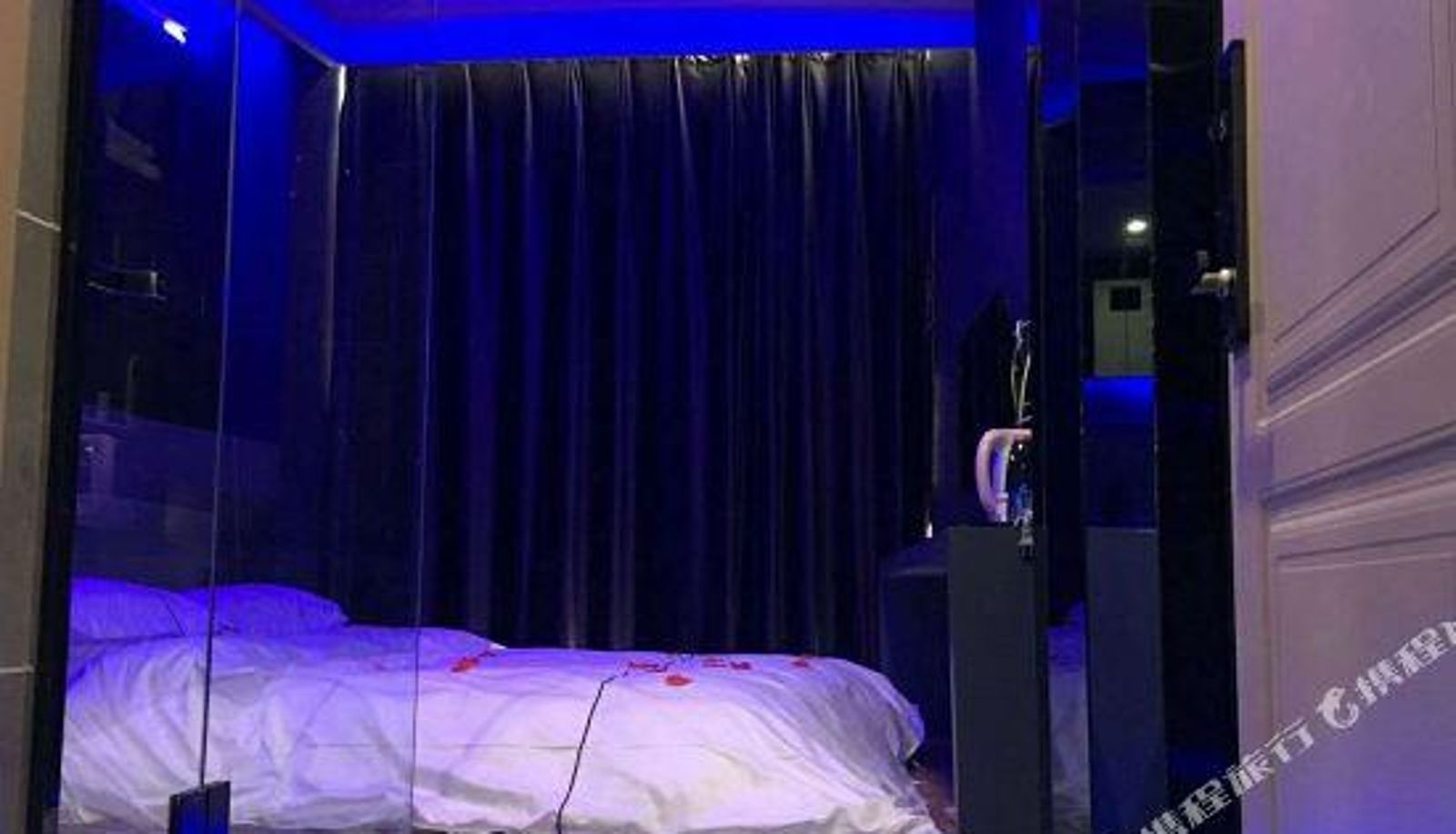 Room - Zhangbei If Love Theme Hotel
