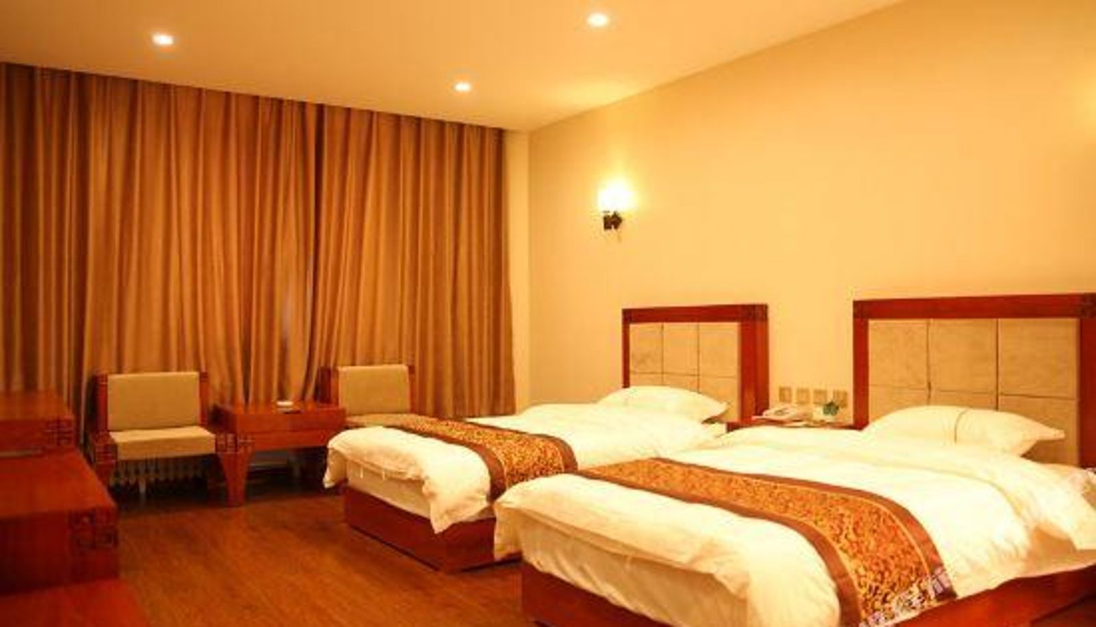 Room - RUNZE  hostel