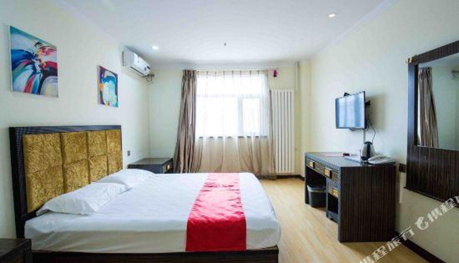 Room - Zhangbei Shangyouke Express Hotel