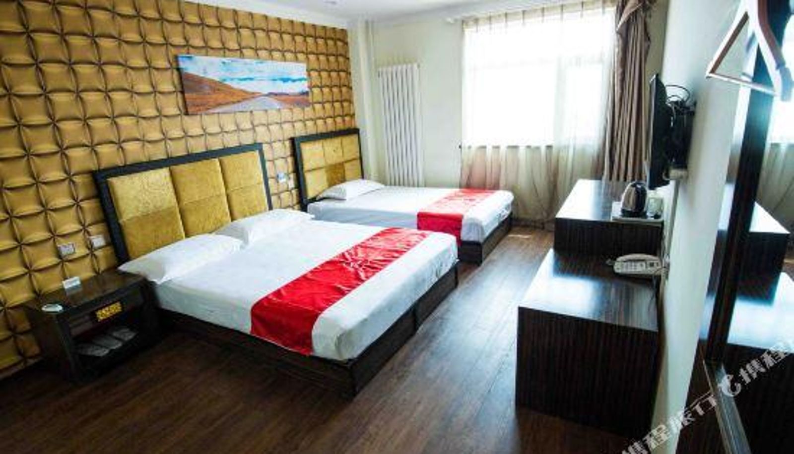 Room - Zhangbei Shangyouke Express Hotel
