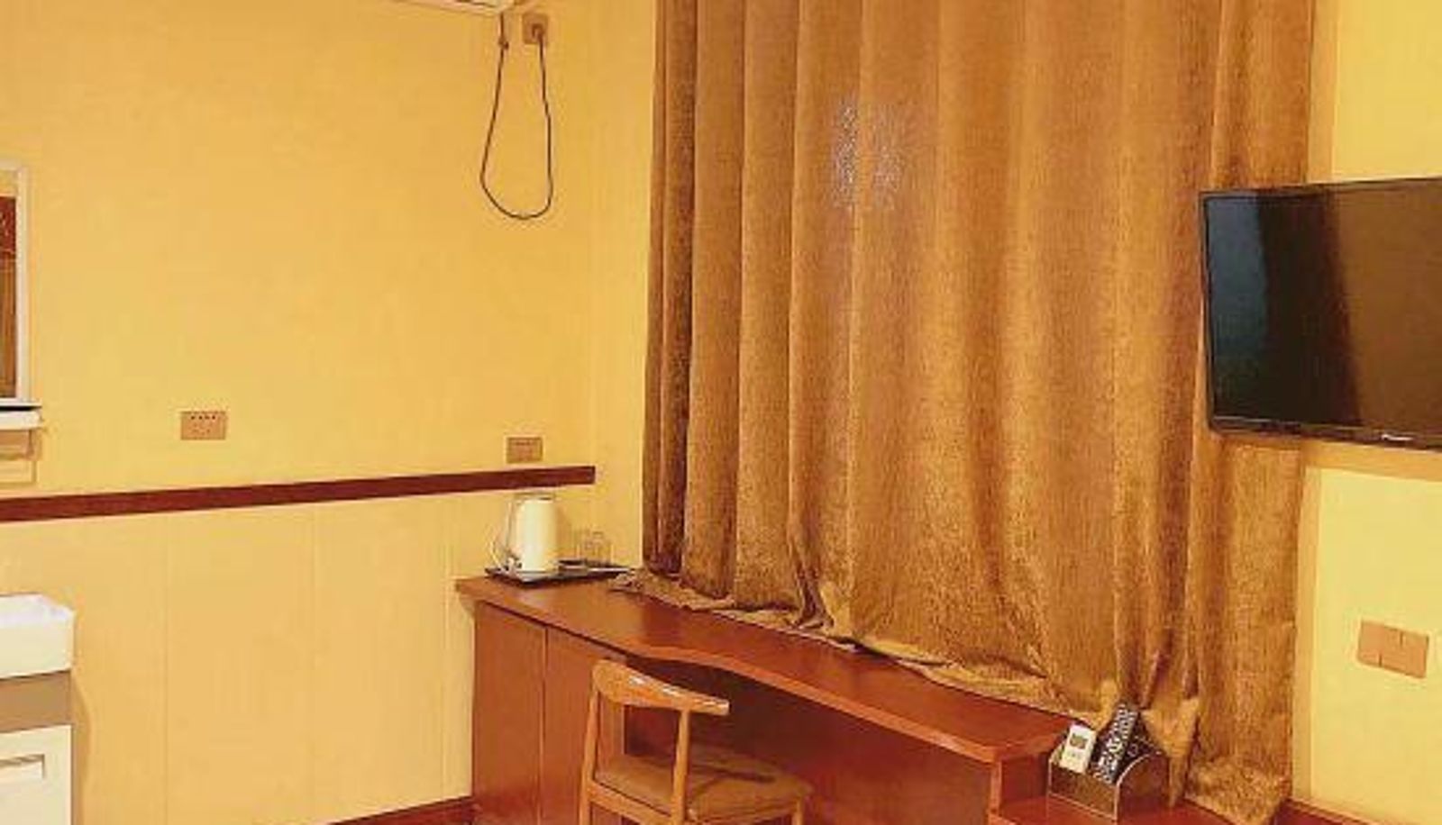 Zimmer - Qingxu Yueting Express Hotel (Wenyuan Road Branch)