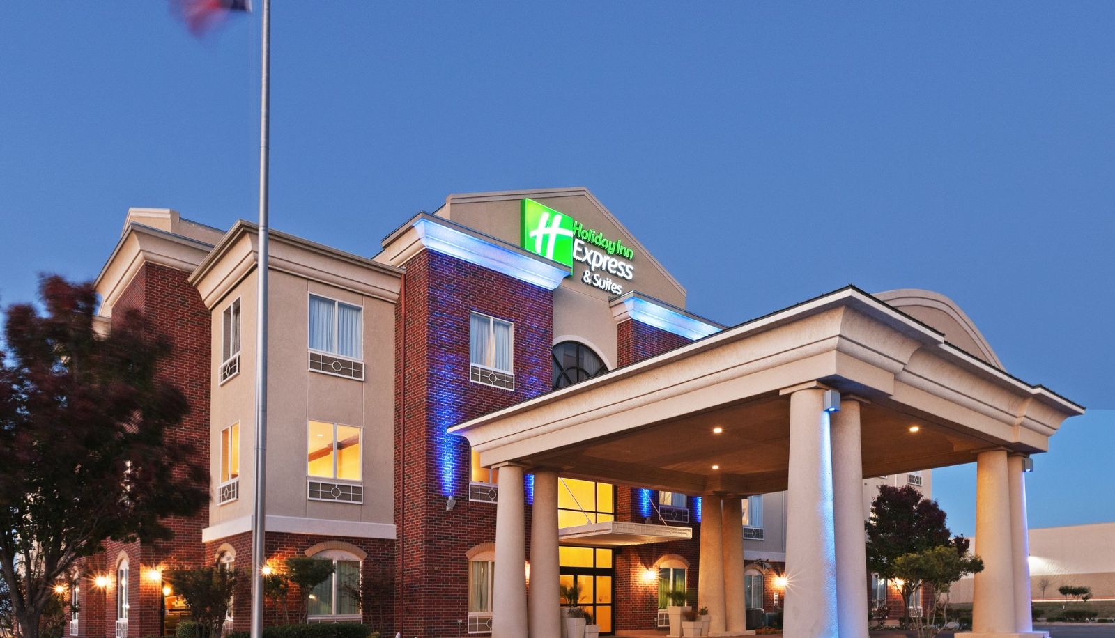 Business centre - Holiday Inn Express & Suites ABILENE by IHG