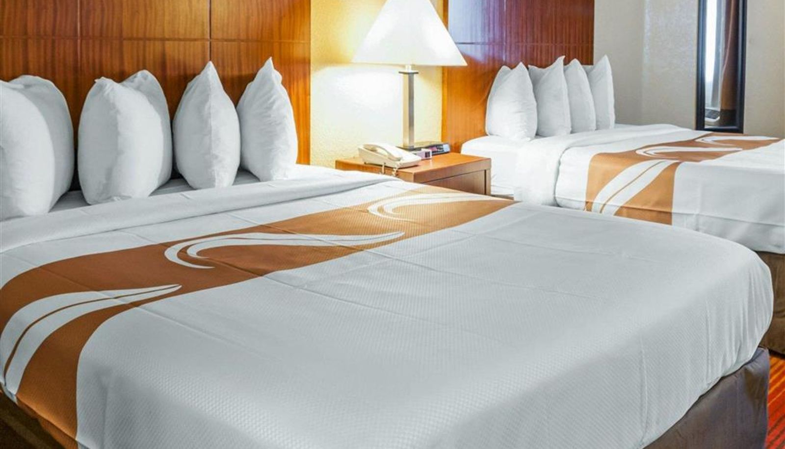Pokój - Quality Inn & Suites Albuquerque West