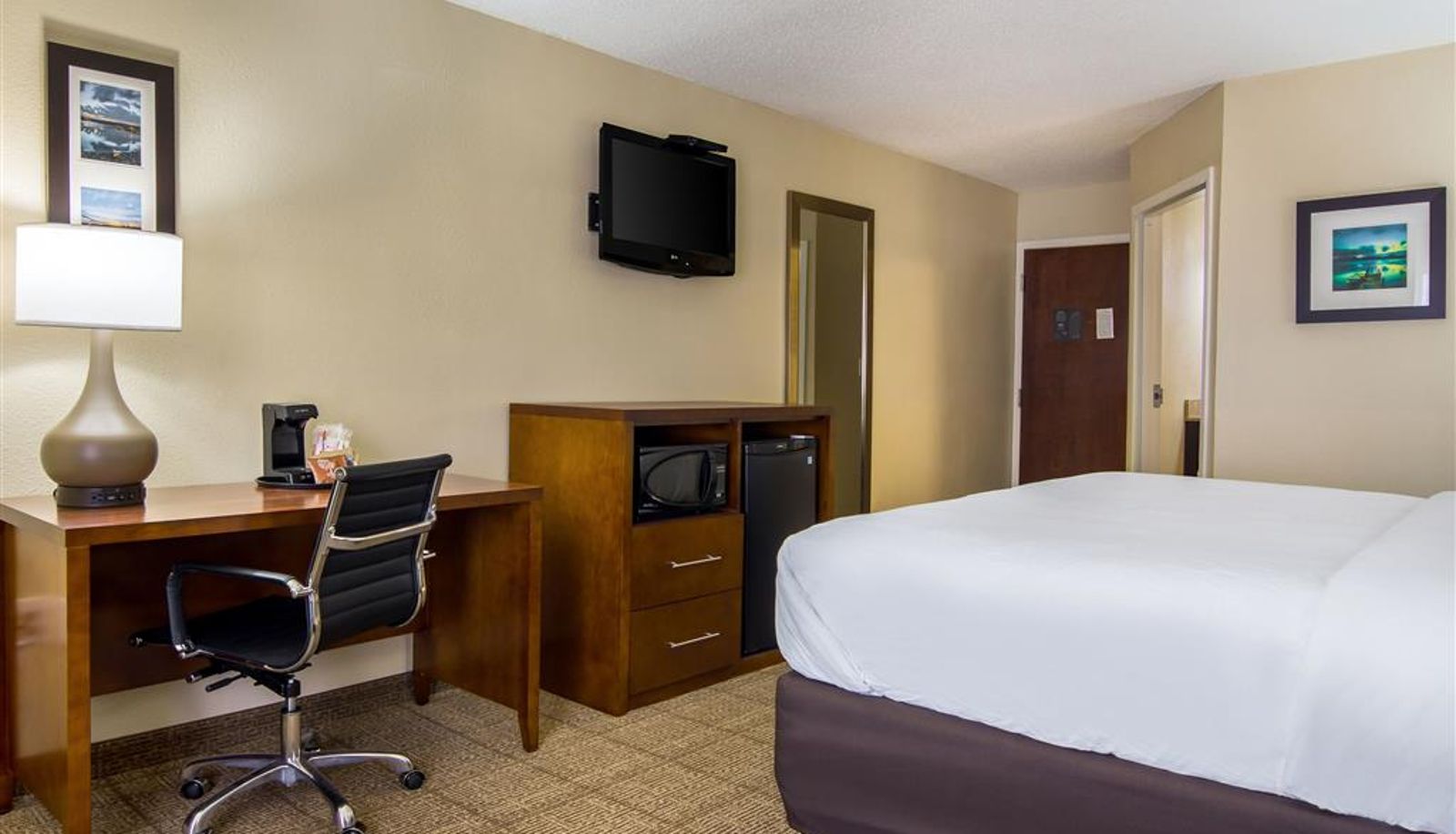 Zimmer - Comfort Inn Acworth - Kennesaw Northwest