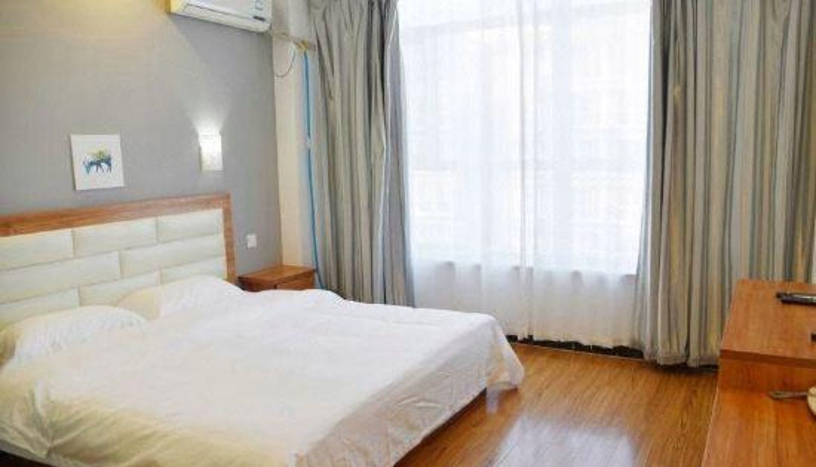 Chambre - Elu Atour Hotel