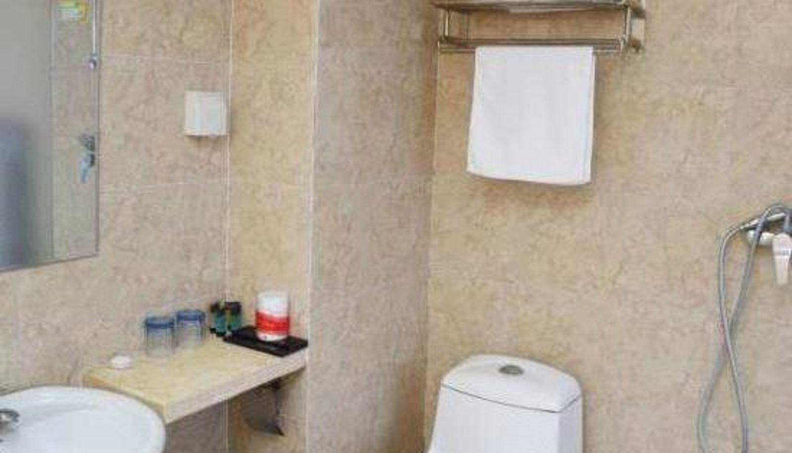 Chambre - Yuexin Hotel