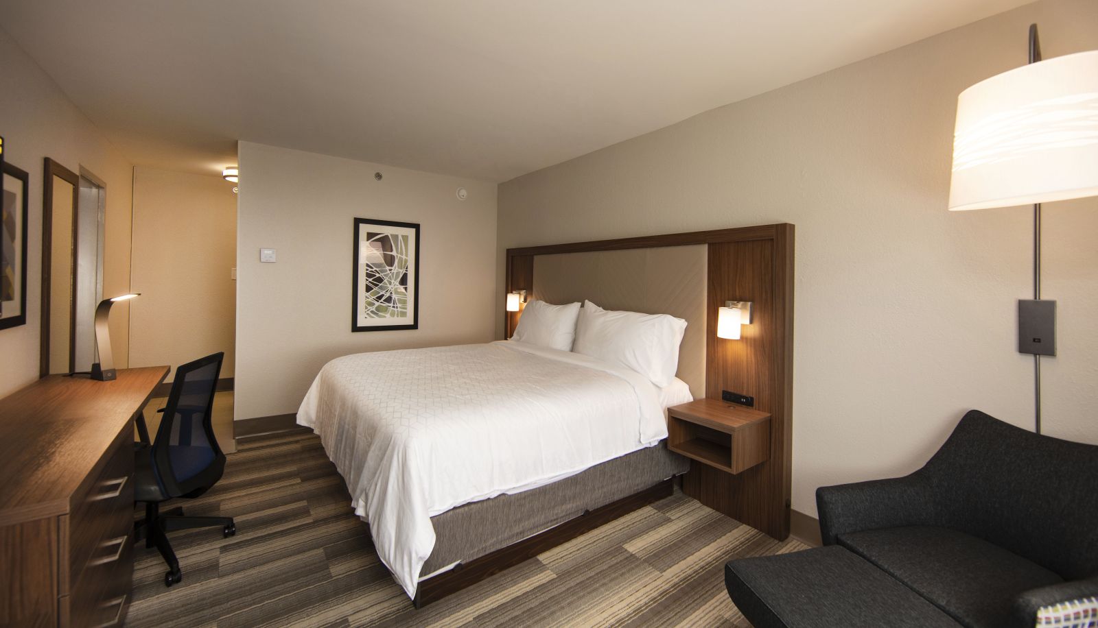 Room - Holiday Inn Express ATHENS-UNIVERSITY AREA by IHG